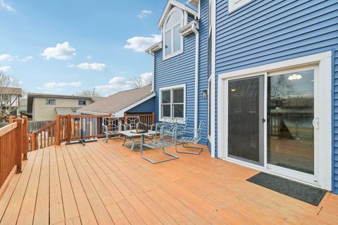 Tiny photo for 912 River Terrace Drive, Johnsburg, IL 60051 (MLS # 12569708)