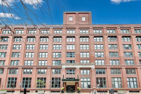 411 W Ontario Street 708 Chicago IL 60654