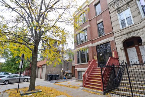 1545 N Claremont Avenue 3 Chicago IL 60622