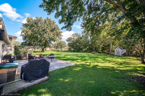 Tiny photo for 23949 S Green Heron Drive, Channahon, IL 60410 (MLS # 12777612)