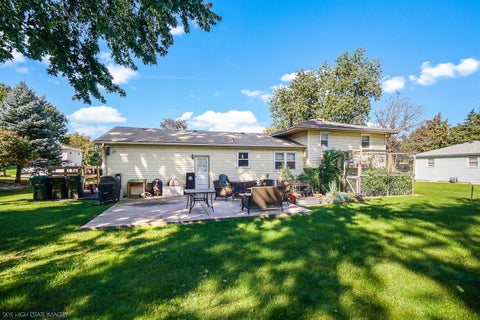 Tiny photo for 23949 S Green Heron Drive, Channahon, IL 60410 (MLS # 12777612)