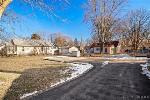 A home in Aurora