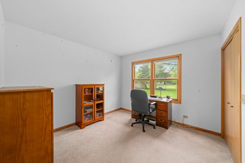 Tiny photo for 460 E Railroad Avenue, Leland, IL 60531 (MLS # 12635214)