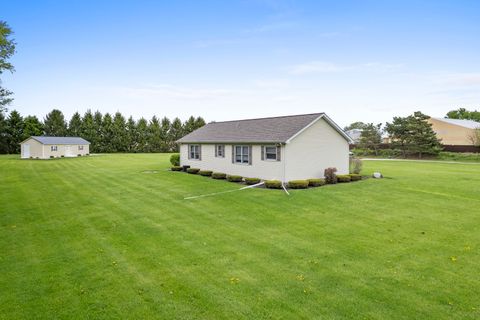 Tiny photo for 460 E Railroad Avenue, Leland, IL 60531 (MLS # 12635214)