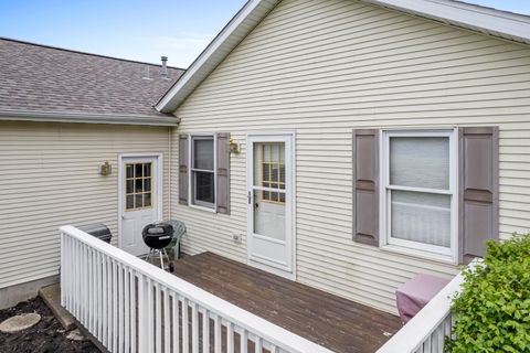 Tiny photo for 460 E Railroad Avenue, Leland, IL 60531 (MLS # 12635214)