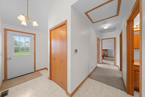 Tiny photo for 460 E Railroad Avenue, Leland, IL 60531 (MLS # 12635214)