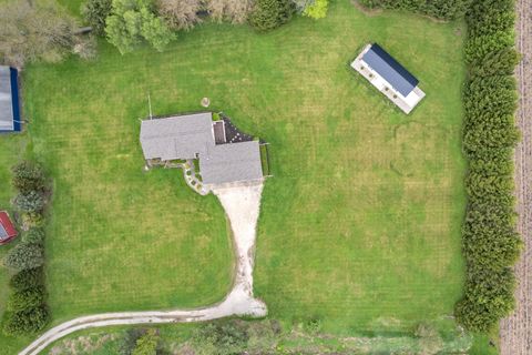 Tiny photo for 460 E Railroad Avenue, Leland, IL 60531 (MLS # 12635214)