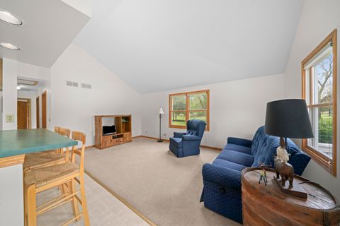 Tiny photo for 460 E Railroad Avenue, Leland, IL 60531 (MLS # 12635214)