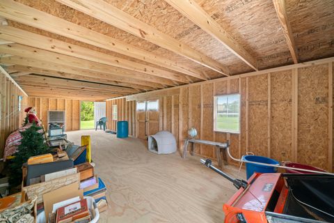 Tiny photo for 460 E Railroad Avenue, Leland, IL 60531 (MLS # 12635214)