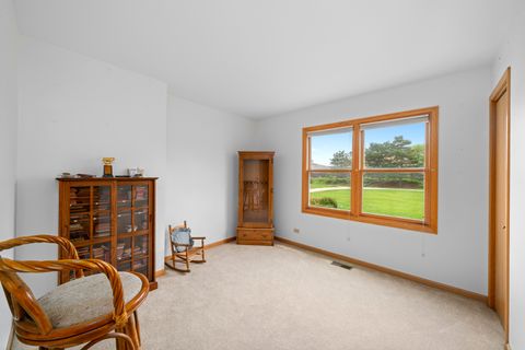 Tiny photo for 460 E Railroad Avenue, Leland, IL 60531 (MLS # 12635214)