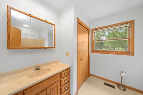 Tiny photo for 460 E Railroad Avenue, Leland, IL 60531 (MLS # 12635214)
