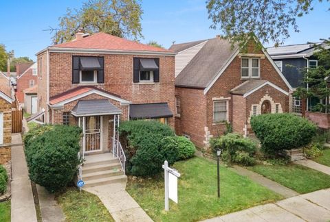 A home in Chicago