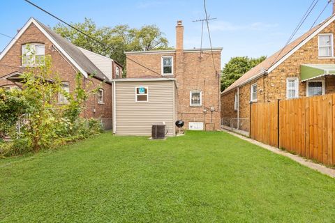 A home in Chicago