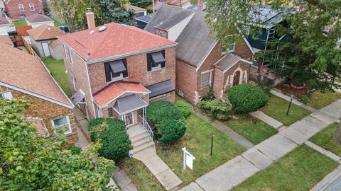 A home in Chicago