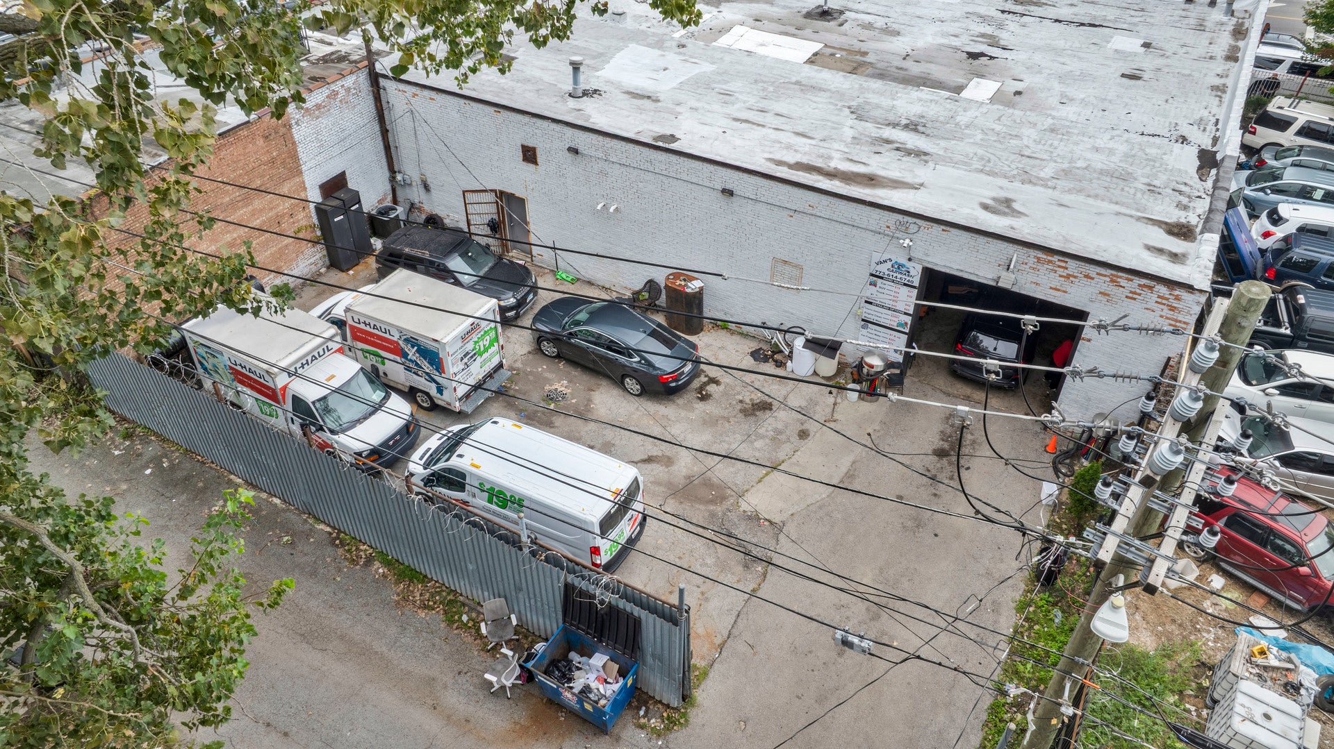 5940 S Ashland Avenue