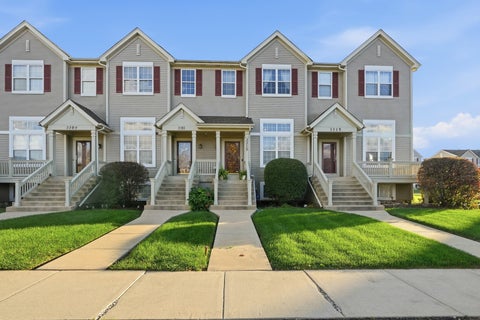 Tiny photo for 3313 Prairie Street, Matteson, IL 60443 (MLS # 12791532)