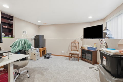 Tiny photo for 3313 Prairie Street, Matteson, IL 60443 (MLS # 12791532)