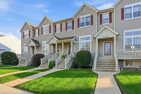 Tiny photo for 3313 Prairie Street, Matteson, IL 60443 (MLS # 12791532)