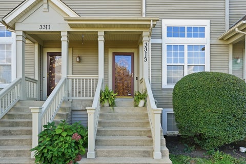 Photo of 3313 Prairie Street, Matteson, IL 60443 (MLS # 12791532)