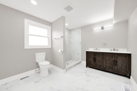 Tiny photo for 14222 Long Avenue, Midlothian, IL 60445 (MLS # 12594711)