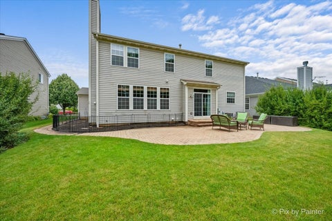 Tiny photo for 373 Florine Court, Cary, IL 60013 (MLS # 12708333)