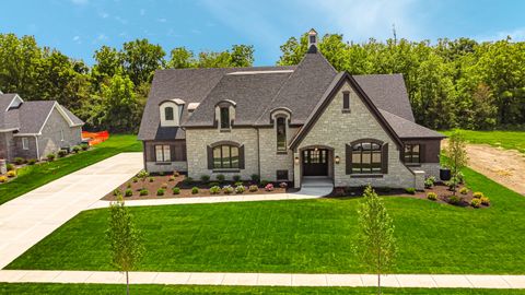 Tiny photo for 1212 Georgias Way, New Lenox, IL 60451 (MLS # 12357998)