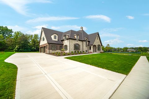 Tiny photo for 1212 Georgias Way, New Lenox, IL 60451 (MLS # 12357998)