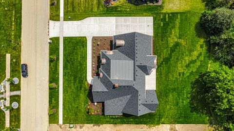 Tiny photo for 1212 Georgias Way, New Lenox, IL 60451 (MLS # 12357998)