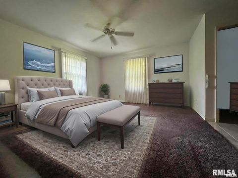 Tiny photo for 112 Birdsong Drive, Carbondale, IL 62903 (MLS # EB458631)