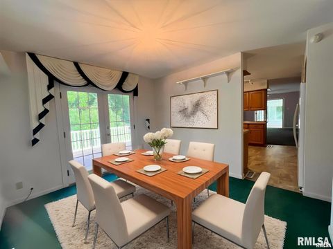 Tiny photo for 112 Birdsong Drive, Carbondale, IL 62903 (MLS # EB458631)