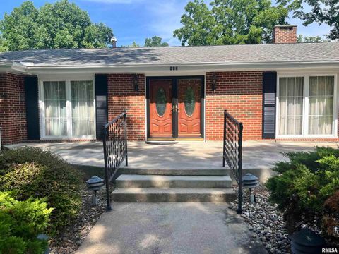 Tiny photo for 112 Birdsong Drive, Carbondale, IL 62903 (MLS # EB458631)