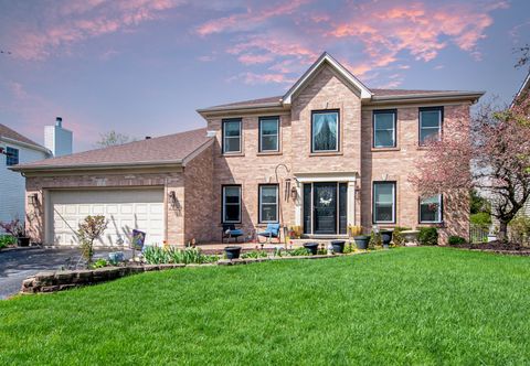 Photo of 2836 Fairhauser Court, Naperville, IL 60564 (MLS # 12634097)