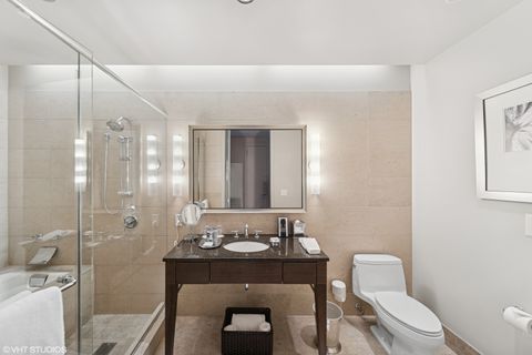 Tiny photo for 401 N Wabash Avenue #33B, Chicago, IL 60611 (MLS # 12404623)