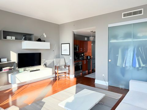 Tiny photo for 401 N Wabash Avenue #33B, Chicago, IL 60611 (MLS # 12404623)