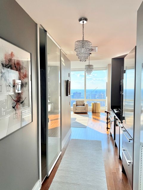 Tiny photo for 401 N Wabash Avenue #33B, Chicago, IL 60611 (MLS # 12404623)