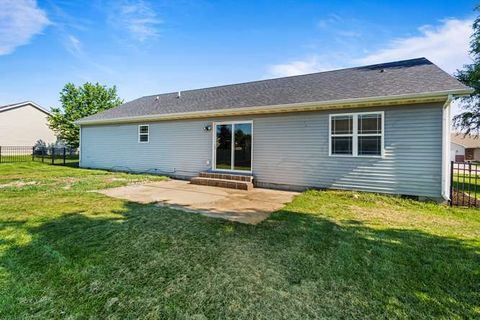 Tiny photo for 509 Landen Lane, Fisher, IL 61843 (MLS # 12707029)