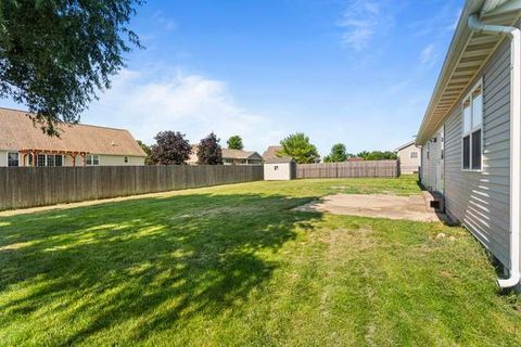 Tiny photo for 509 Landen Lane, Fisher, IL 61843 (MLS # 12707029)