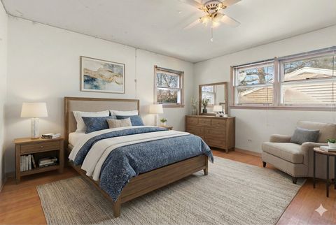 Tiny photo for 558 Birchwood Road, Frankfort, IL 60423 (MLS # 12557296)