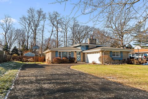 Tiny photo for 558 Birchwood Road, Frankfort, IL 60423 (MLS # 12557296)