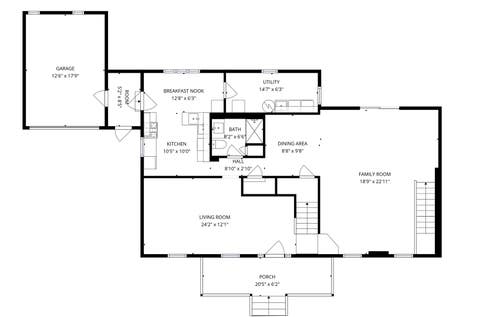 Tiny photo for 707 Glenshire Road, Glenview, IL 60025 (MLS # 12713722)