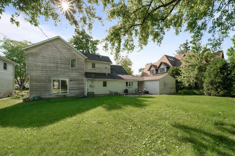 Tiny photo for 707 Glenshire Road, Glenview, IL 60025 (MLS # 12713722)