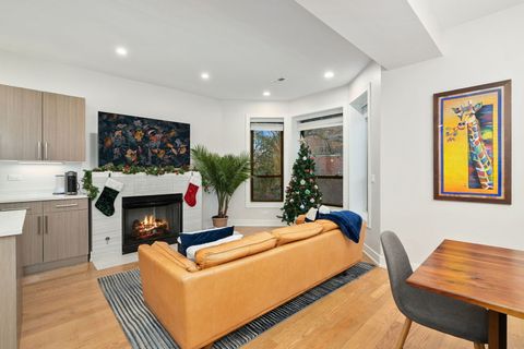 Tiny photo for 807 W Bradley Place #2, Chicago, IL 60613 (MLS # 12531465)