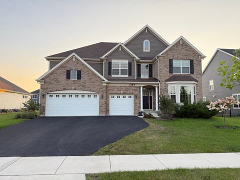 Tiny photo for 3589 Emerald Road, Elgin, IL 60124 (MLS # 12735705)