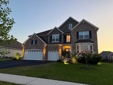 Tiny photo for 3589 Emerald Road, Elgin, IL 60124 (MLS # 12735705)