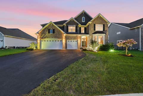Photo of 3589 Emerald Road, Elgin, IL 60124 (MLS # 12735705)