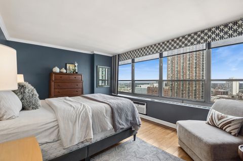 Tiny photo for 3550 N Lake Shore Drive #2424, Chicago, IL 60657 (MLS # 12600936)