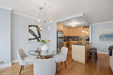 Tiny photo for 3550 N Lake Shore Drive #2424, Chicago, IL 60657 (MLS # 12600936)