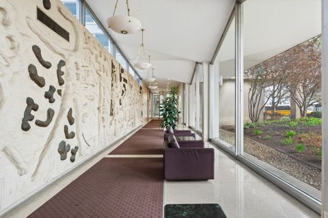 Tiny photo for 3550 N Lake Shore Drive #2424, Chicago, IL 60657 (MLS # 12600936)