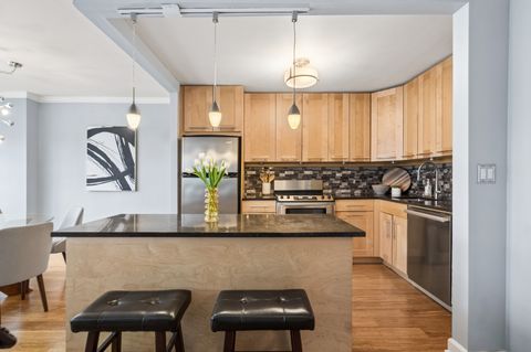 Tiny photo for 3550 N Lake Shore Drive #2424, Chicago, IL 60657 (MLS # 12600936)