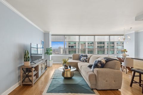 Tiny photo for 3550 N Lake Shore Drive #2424, Chicago, IL 60657 (MLS # 12600936)